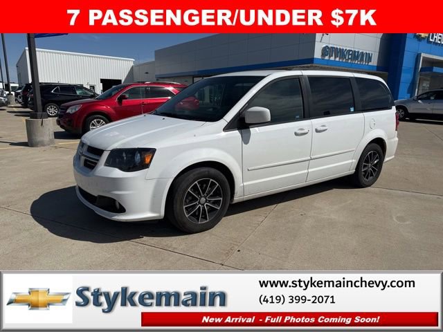 Used 2016 Dodge Grand Caravan R/T FWD image 1