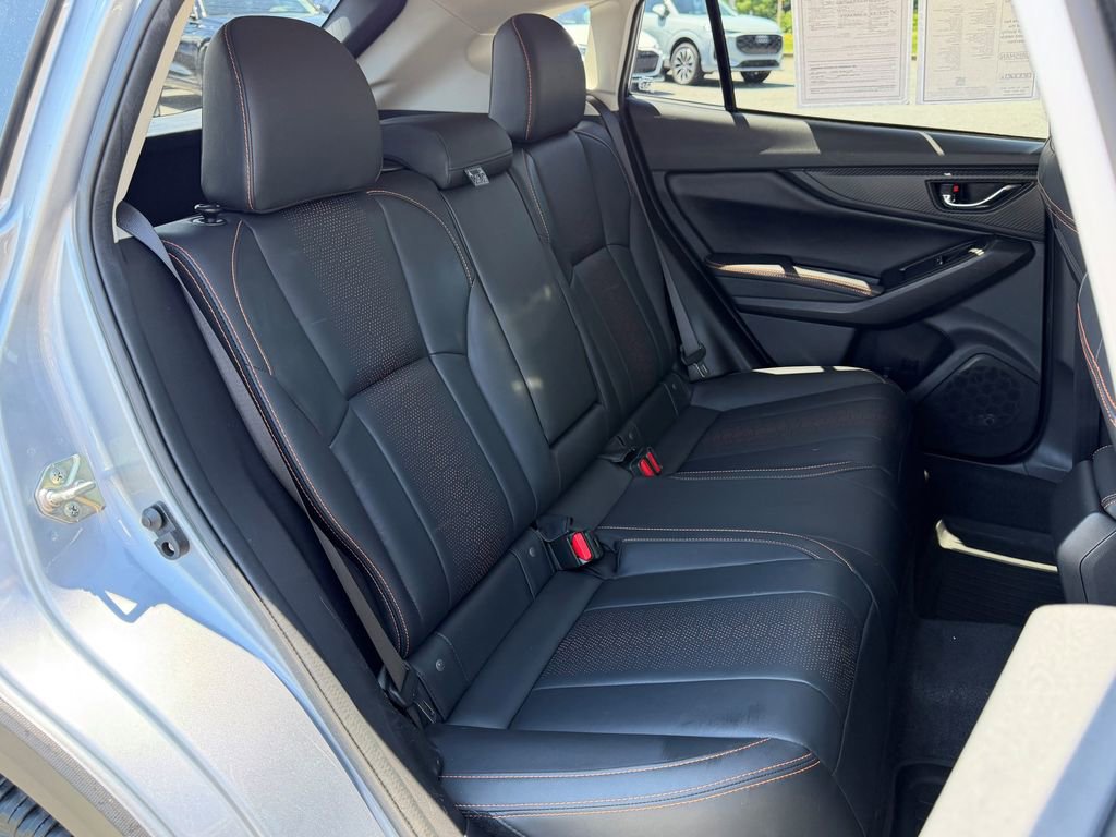 Used 2021 Subaru Crosstrek 2.5i Limited w/ Moonroof Package 2 AWD/4WD image 16