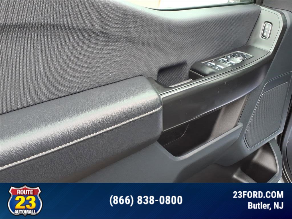 Certified 2022 Ford F150 XL w/ STX Appearance Package AWD/4WD image 12
