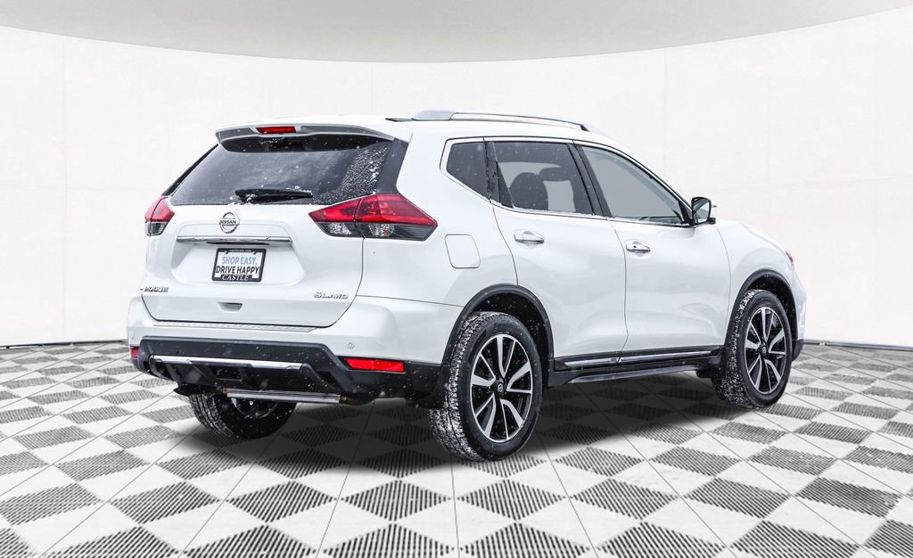 Used 2020 Nissan Rogue SL w/ Premium Package image 14