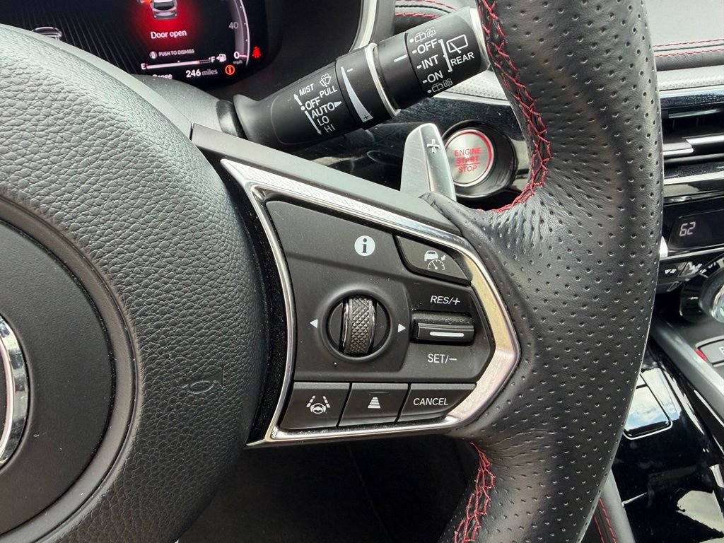 Used 2022 Acura MDX A-Spec AWD/4WD image 22