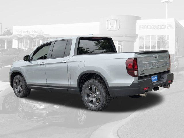 New 2026 Honda Ridgeline TrailSport image 3