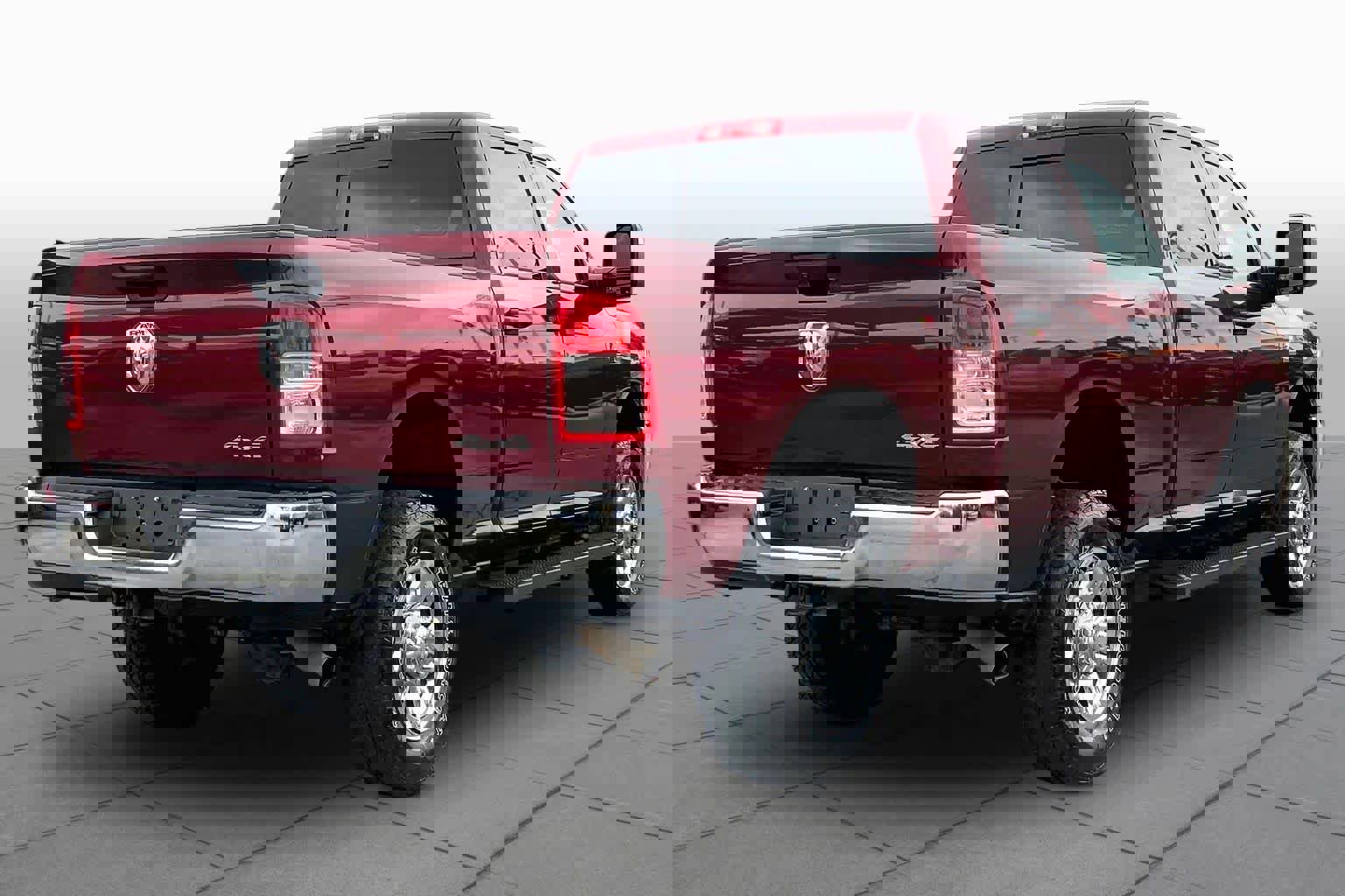 Certified 2024 RAM 2500 Tradesman w/ Chrome Appearance Group image 13