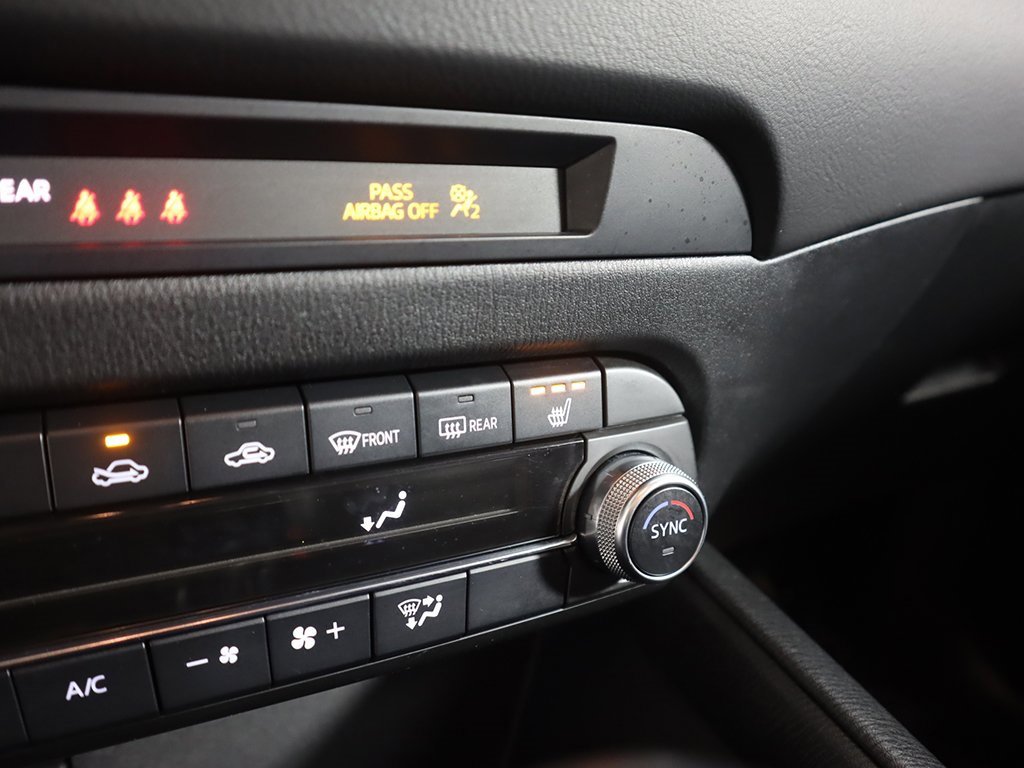 Used 2024 MAZDA CX-5 AWD 2.5 S w/ Select Package image 47