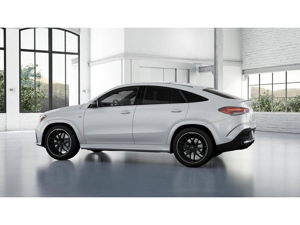 New 2026 Mercedes-Benz GLE 53 AMG 4MATIC Coupe image 32
