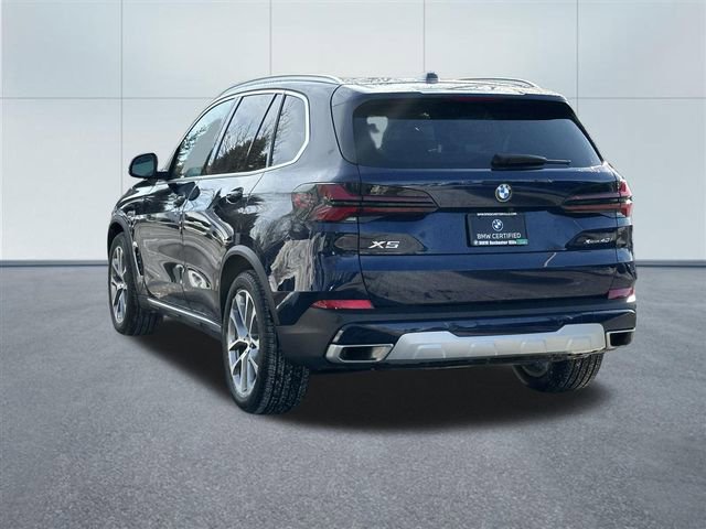 Certified 2024 BMW X5 xDrive40i w/ Premium Package image 9
