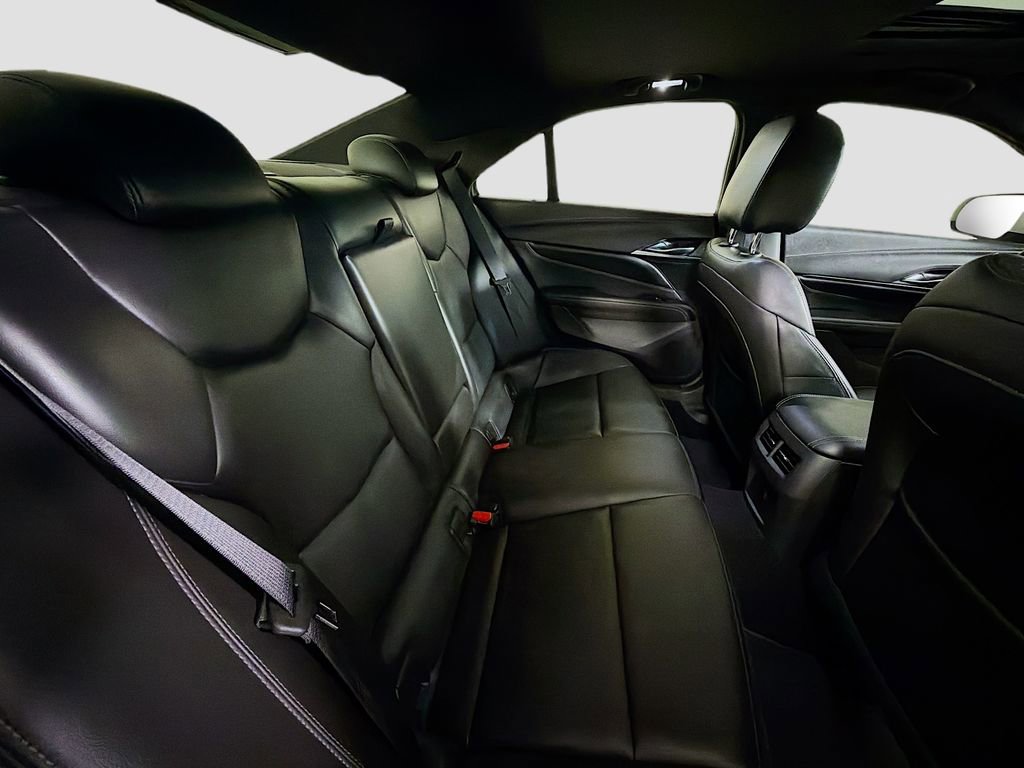 Used 2024 Cadillac CT4 Luxury w/ Sun And Sound Package RWD image 28