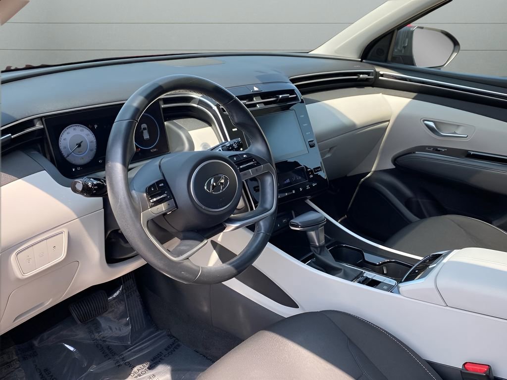Used 2022 Hyundai Tucson SEL w/ Convenience Package image 11