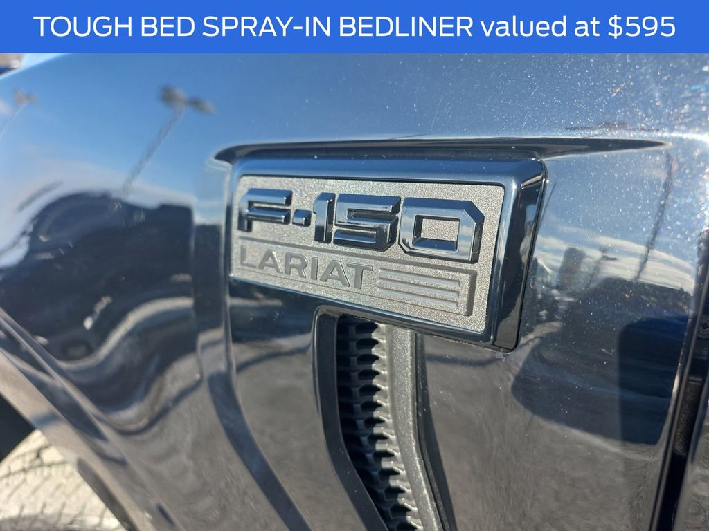 Certified 2022 Ford F150 Lariat w/ Equipment Group 502A High image 15