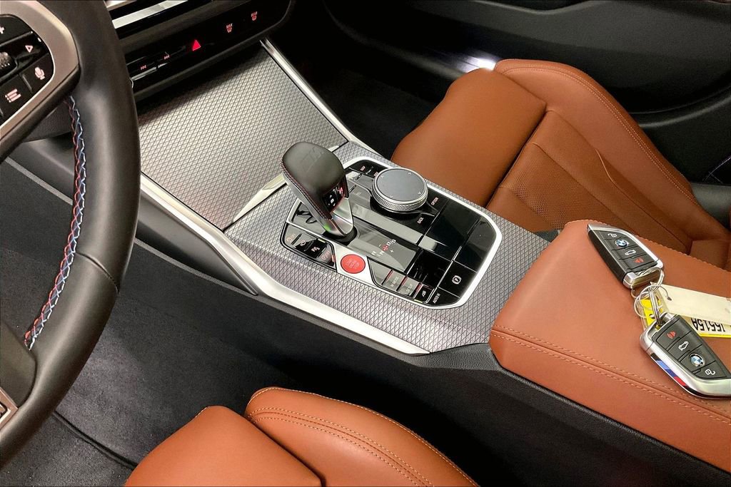 Used 2024 BMW M3 Competition w/ Executive Package image 19