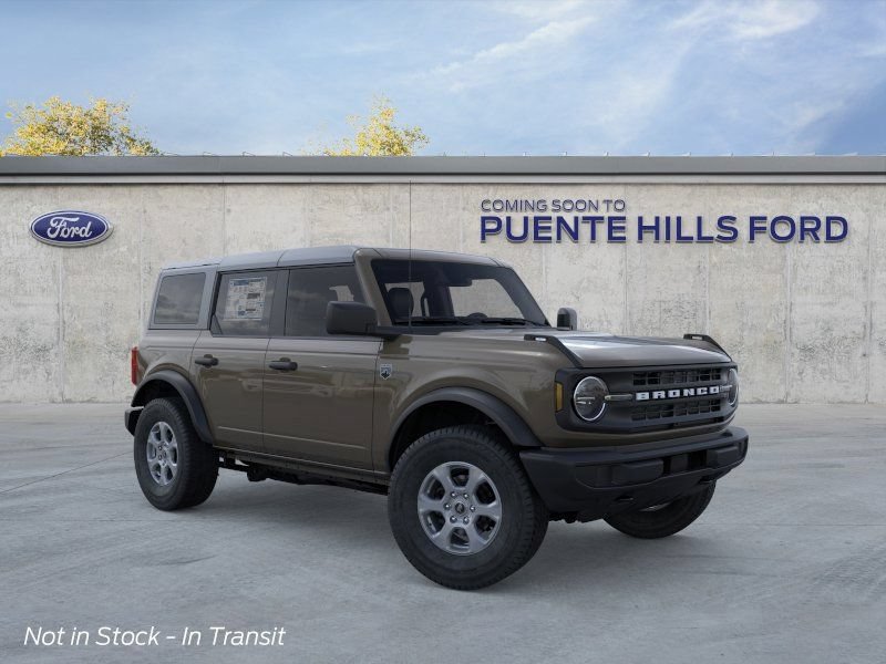 New 2026 Ford Bronco Big Bend AWD/4WD image 7