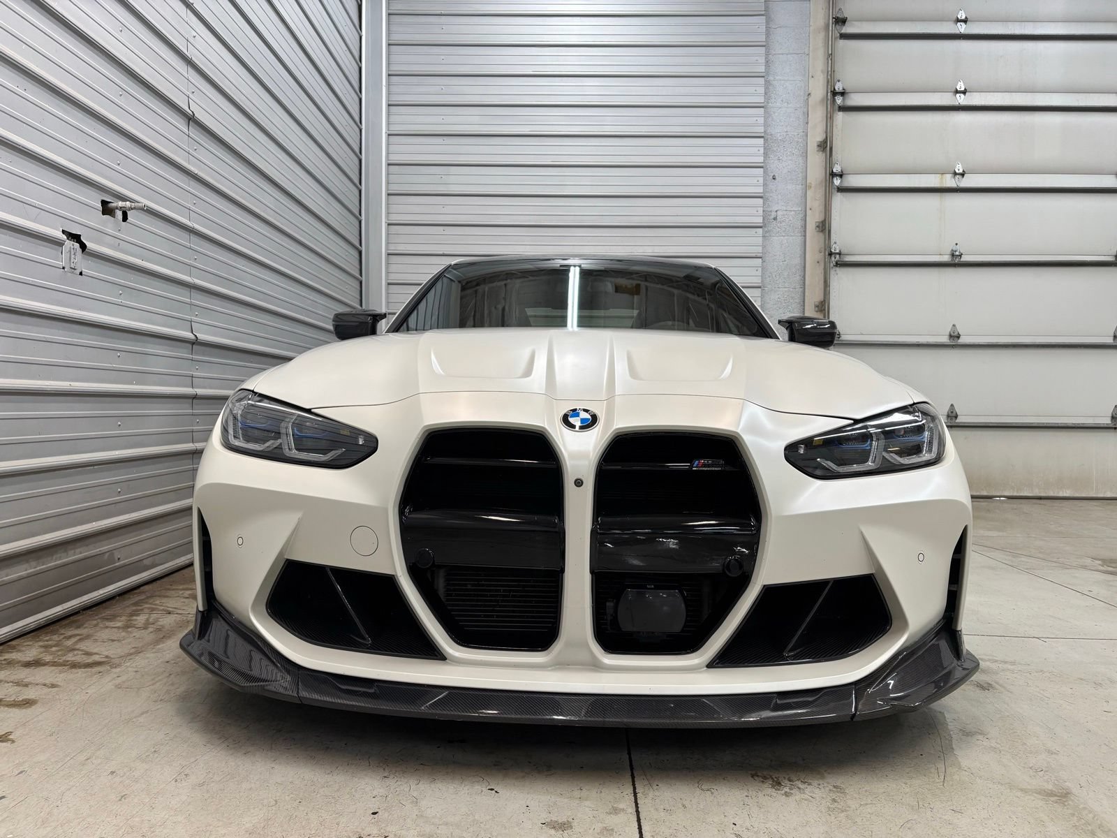 Used 2021 BMW M3 Competition w/ Executive Package RWD image 2