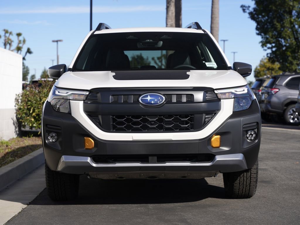 New 2026 Subaru Forester Wilderness w/ Wilderness Plus Package image 4