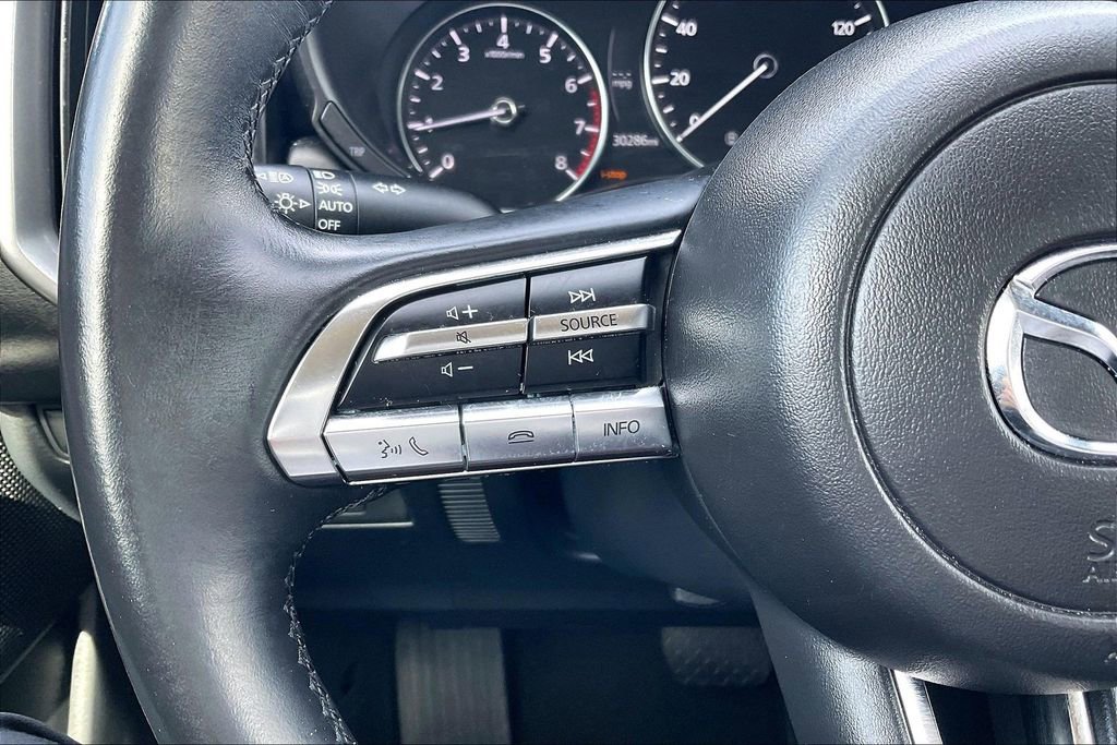 Certified 2023 MAZDA CX-50 Meridian Edition w/ Apex Package image 18