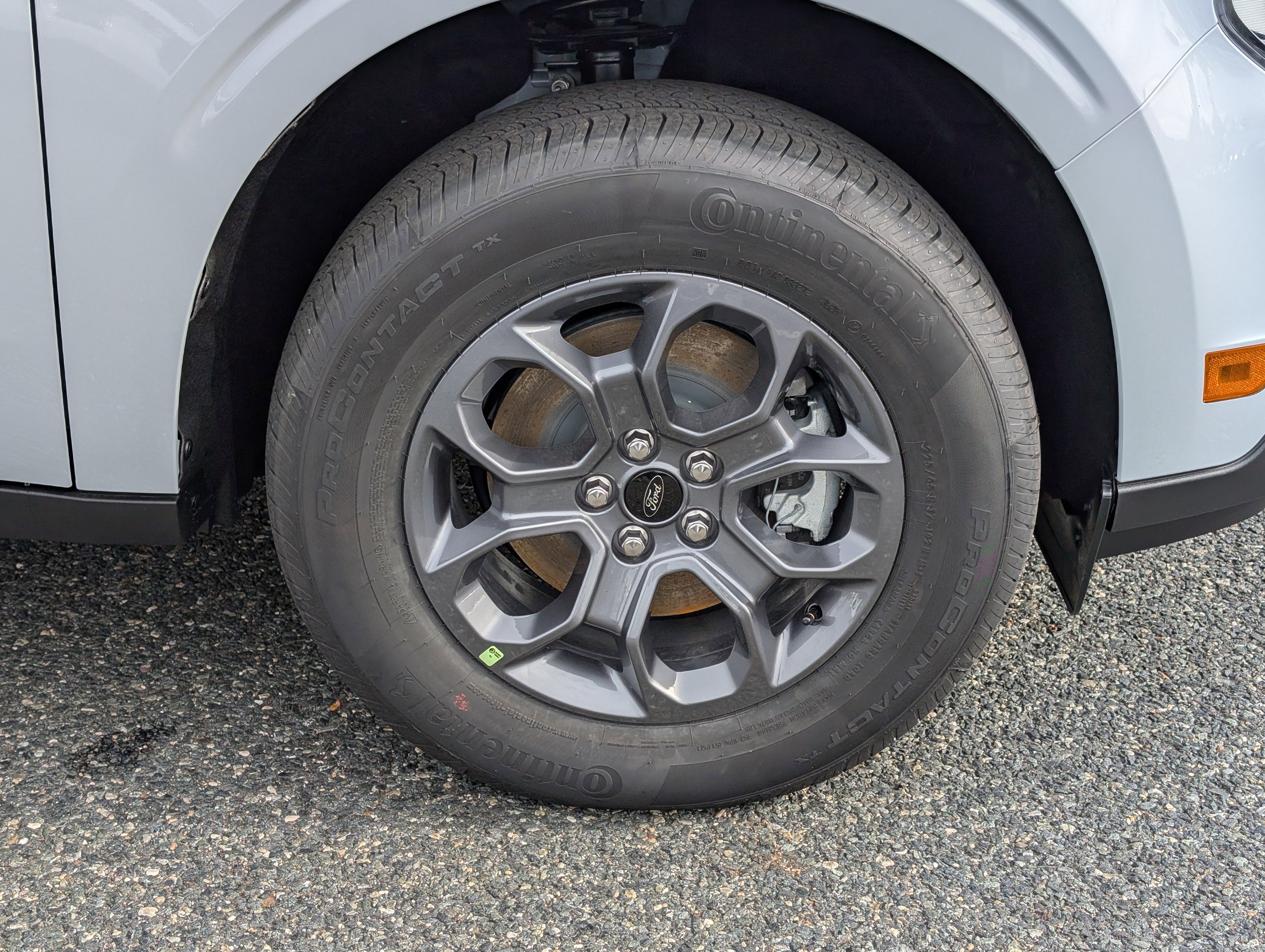 New 2025 Ford Maverick XLT w/ Equipment Group 301A image 5