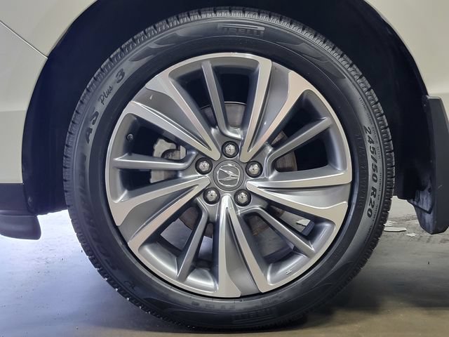 Used 2017 Acura MDX w/ Technology Package FWD image 10