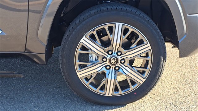 New 2026 Toyota Tundra Capstone image 32