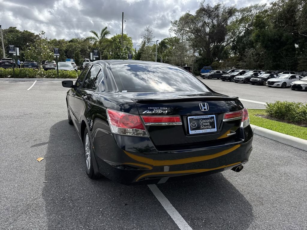 Used 2012 Honda Accord SE image 14