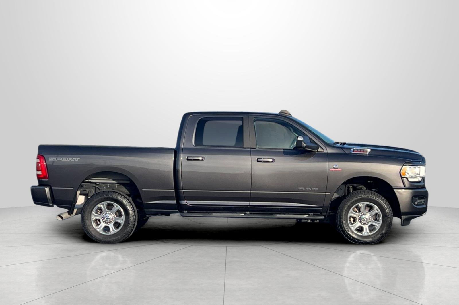 Used 2021 RAM 2500 Big Horn w/ Level 2 Equipment Group image 4