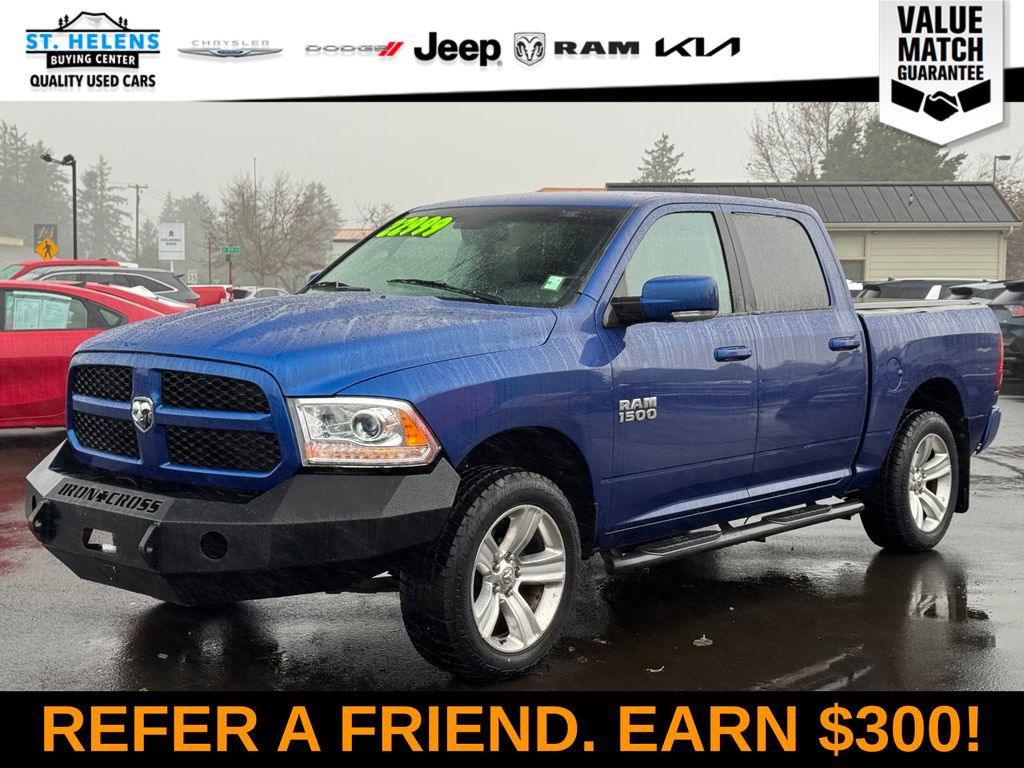 Used 2014 RAM 1500 Sport