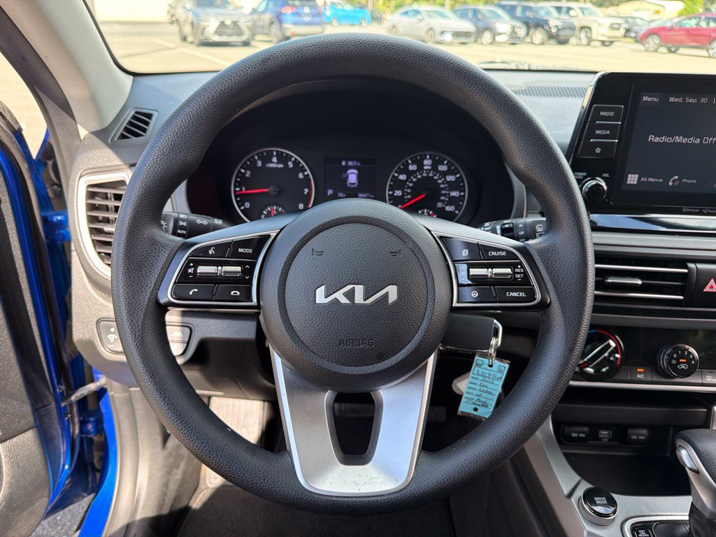 Certified 2023 Kia Seltos LX AWD/4WD image 15