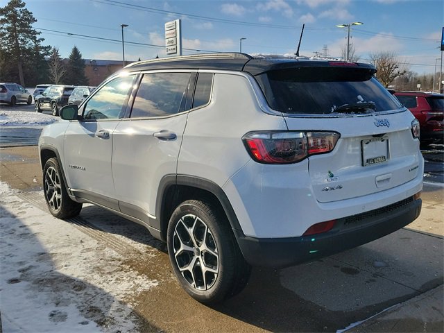 New 2026 Jeep Compass Limited image 3