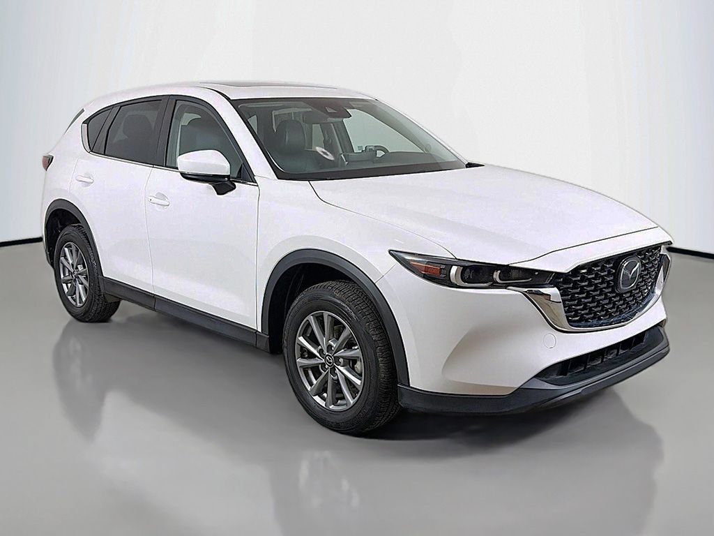 Used 2023 MAZDA CX-5 AWD 2.5 S image 43