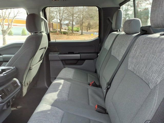 Used 2023 Ford F150 XLT w/ Equipment Group 301A Mid AWD/4WD image 7