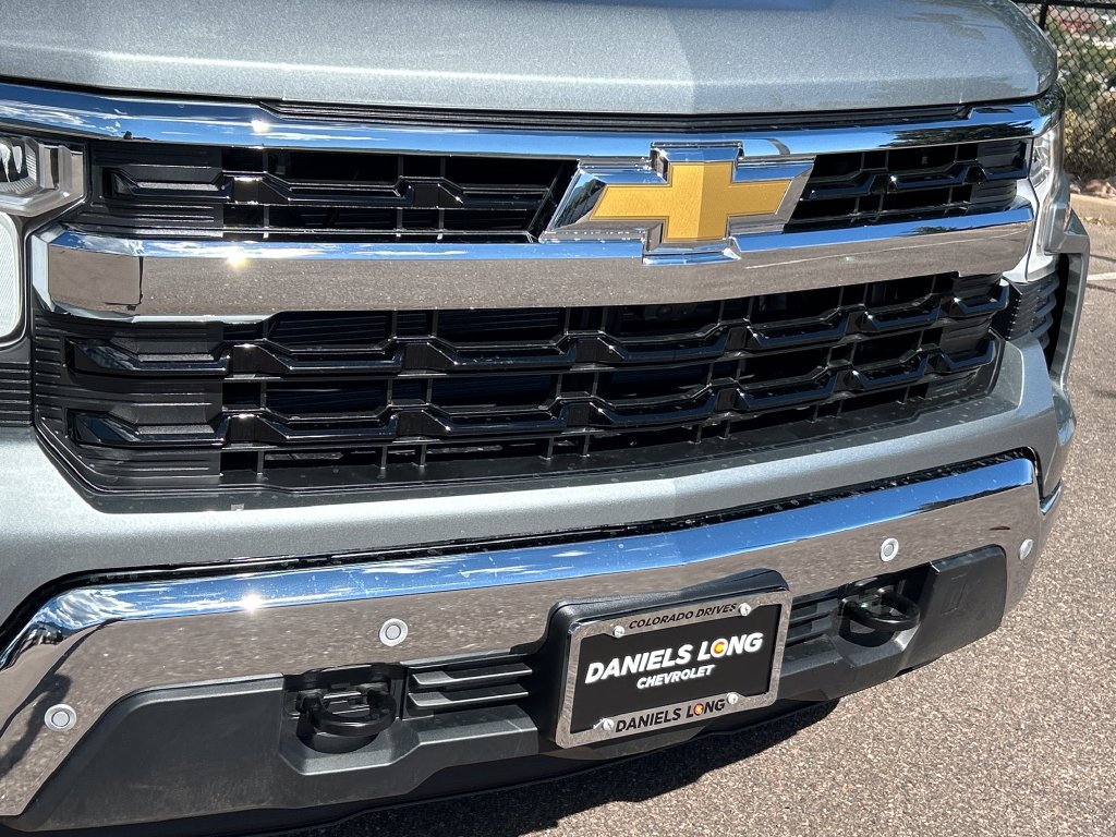 New 2026 Chevrolet Silverado 1500 LT w/ Z71 Off-Road Package AWD/4WD image 22