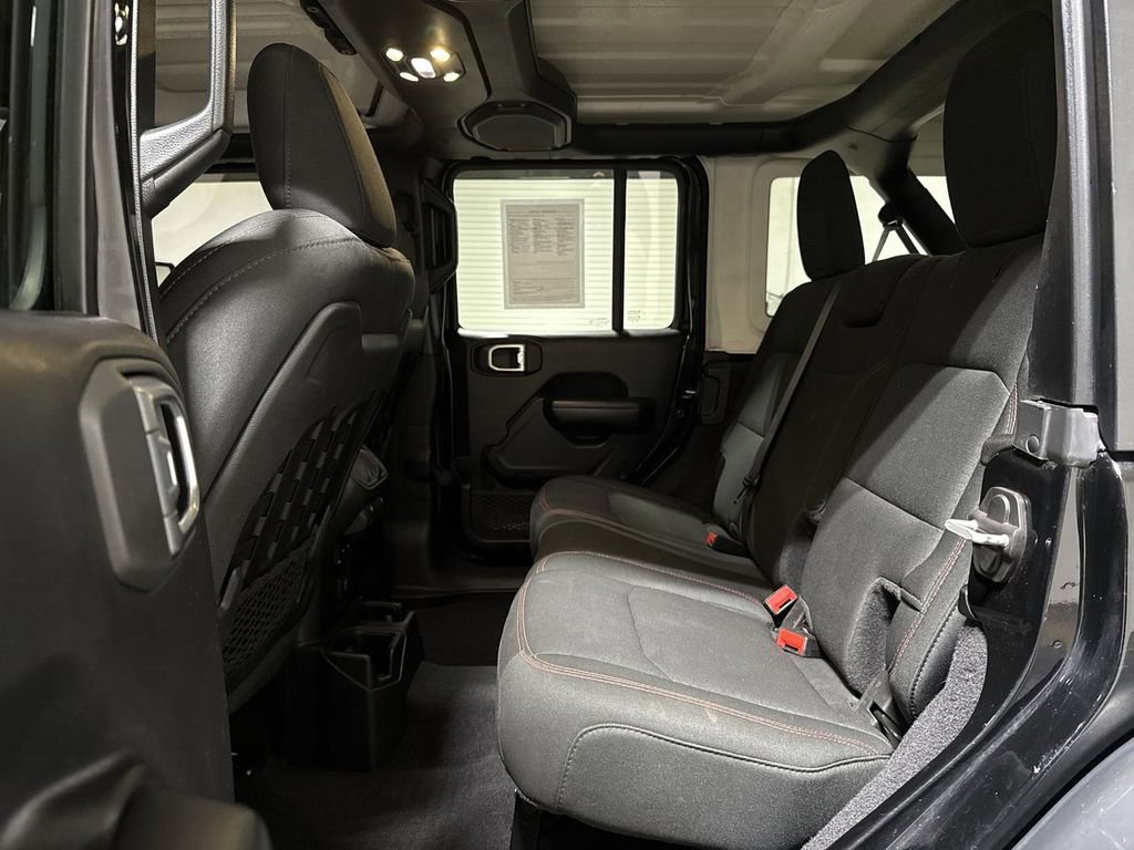 Used 2020 Jeep Wrangler Unlimited Rubicon image 22
