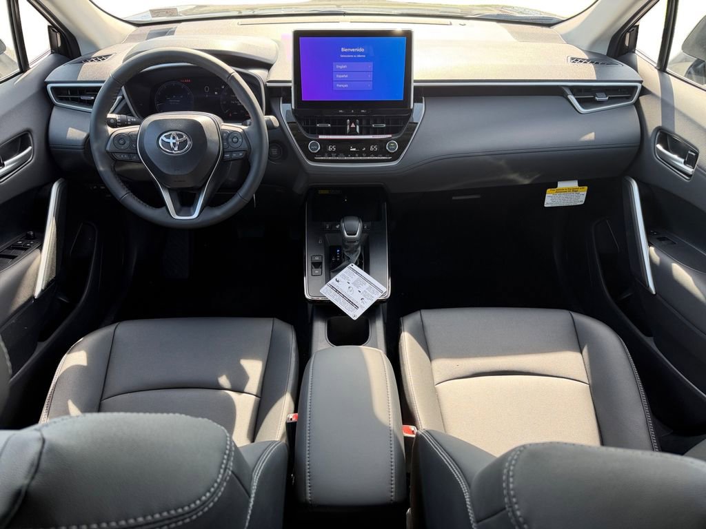 Certified 2026 Toyota Corolla Cross XLE w/ Convenience Package image 12
