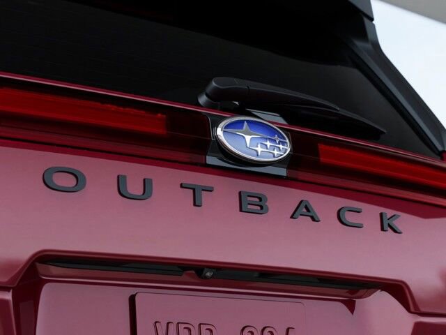 New 2026 Subaru Outback Limited XT image 11