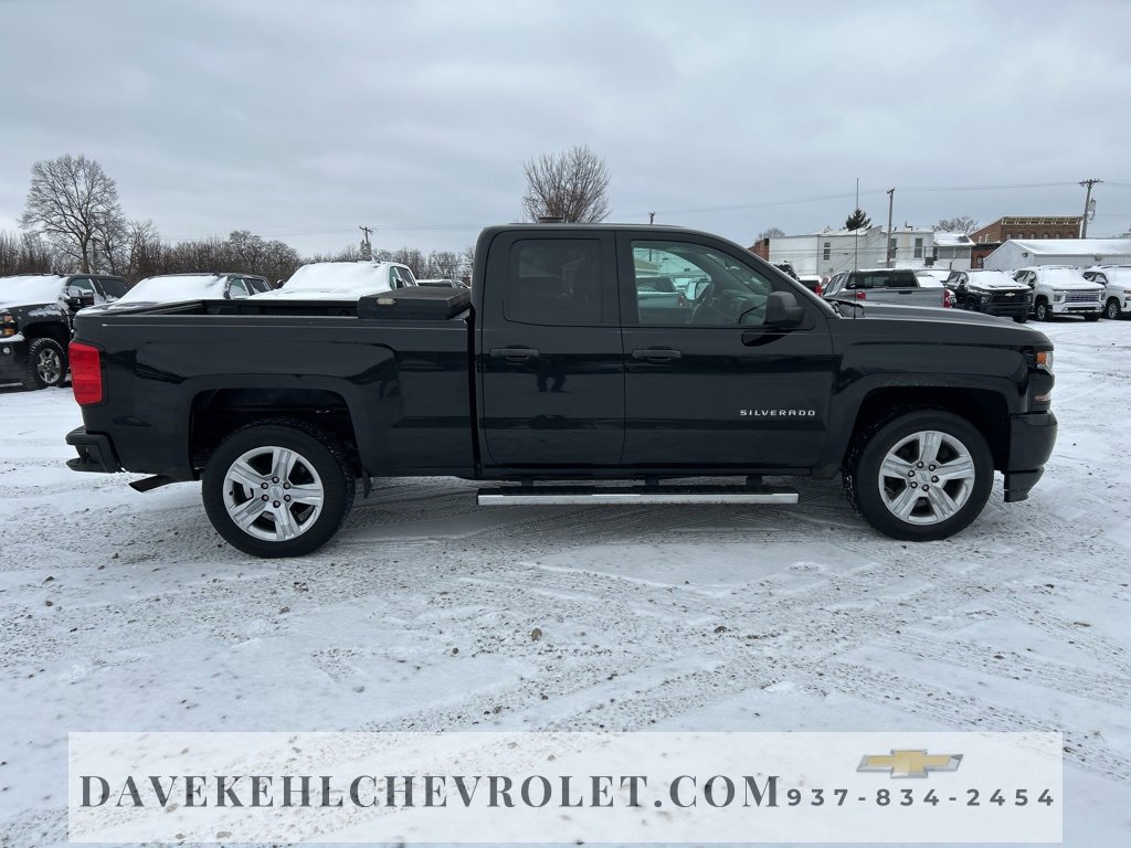 Used 2016 Chevrolet Silverado 1500 Custom w/ Custom Convenience Package image 6