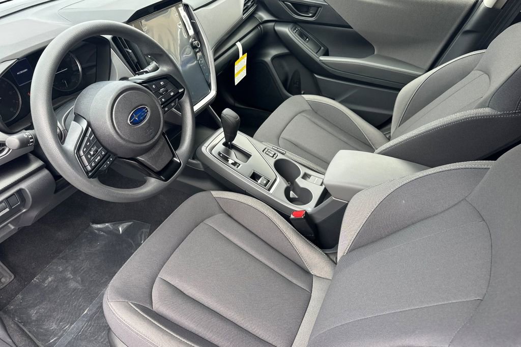 Certified 2025 Subaru Crosstrek 2.0i Premium image 10