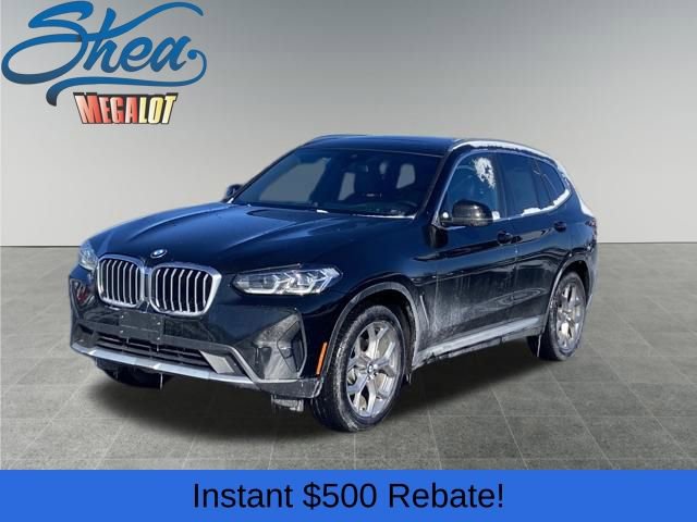 Used 2023 BMW X3 xDrive30i 360° Tour