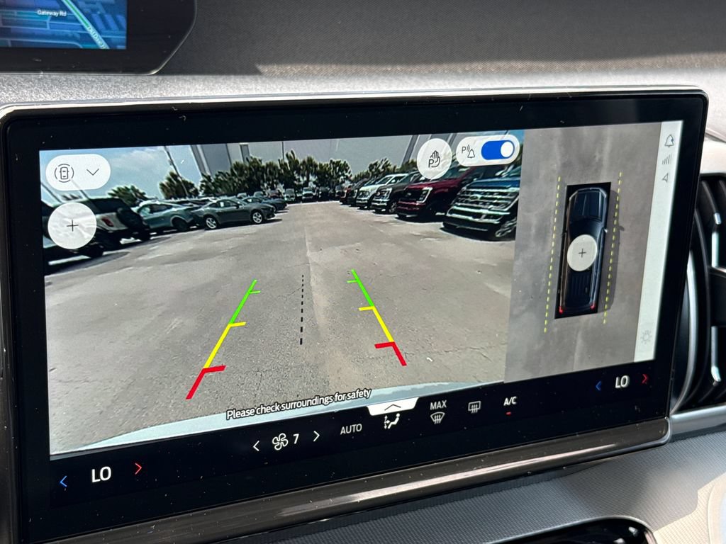 Certified 2025 Ford Expedition Max Active RWD image 22
