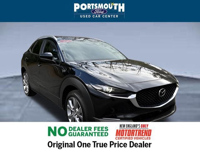 Used 2024 MAZDA CX-30 AWD 2.5 S w/ Preferred Package image 1