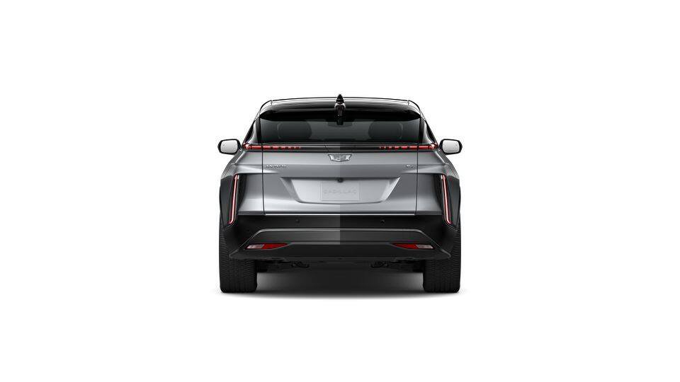 New 2027 Cadillac Lyriq Luxury w/ LPO, Floor Liner Package AWD/4WD image 5