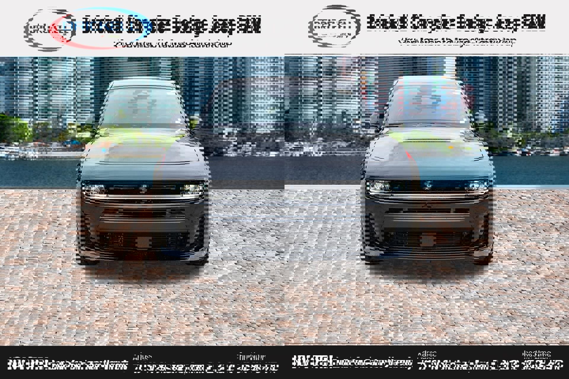 New 2026 Dodge Charger R/T Scat Pack video 2