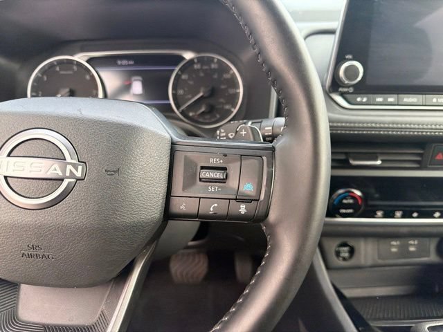 Used 2025 Nissan Rogue SV AWD/4WD image 20