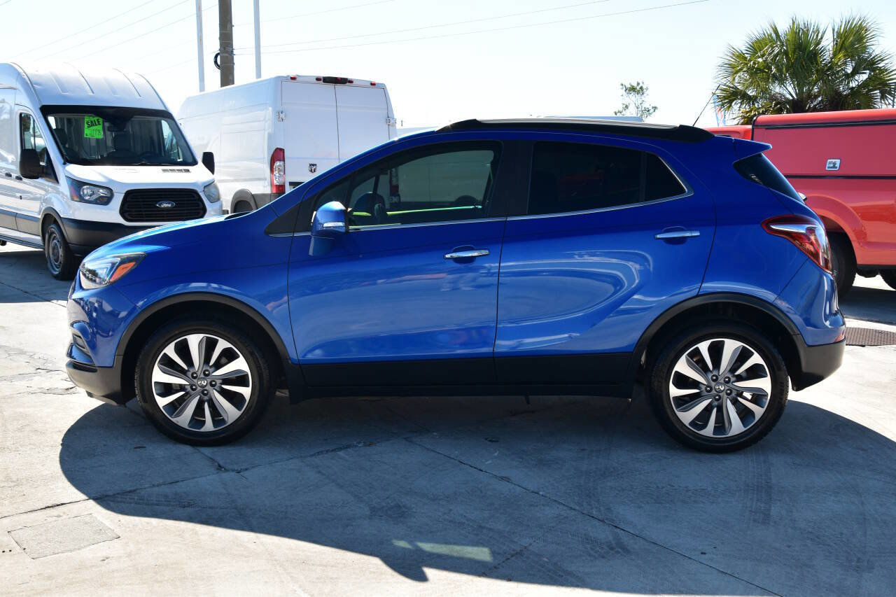 Used 2018 Buick Encore Preferred image 4
