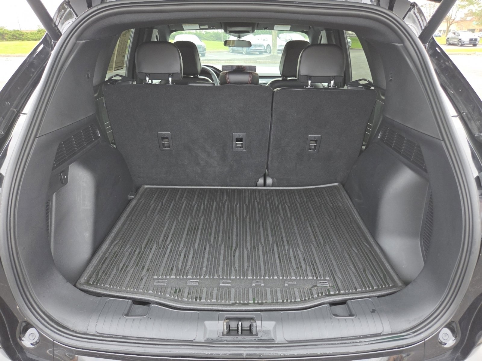 Used 2024 Ford Escape ST-Line w/ Tech Pack #1 image 20