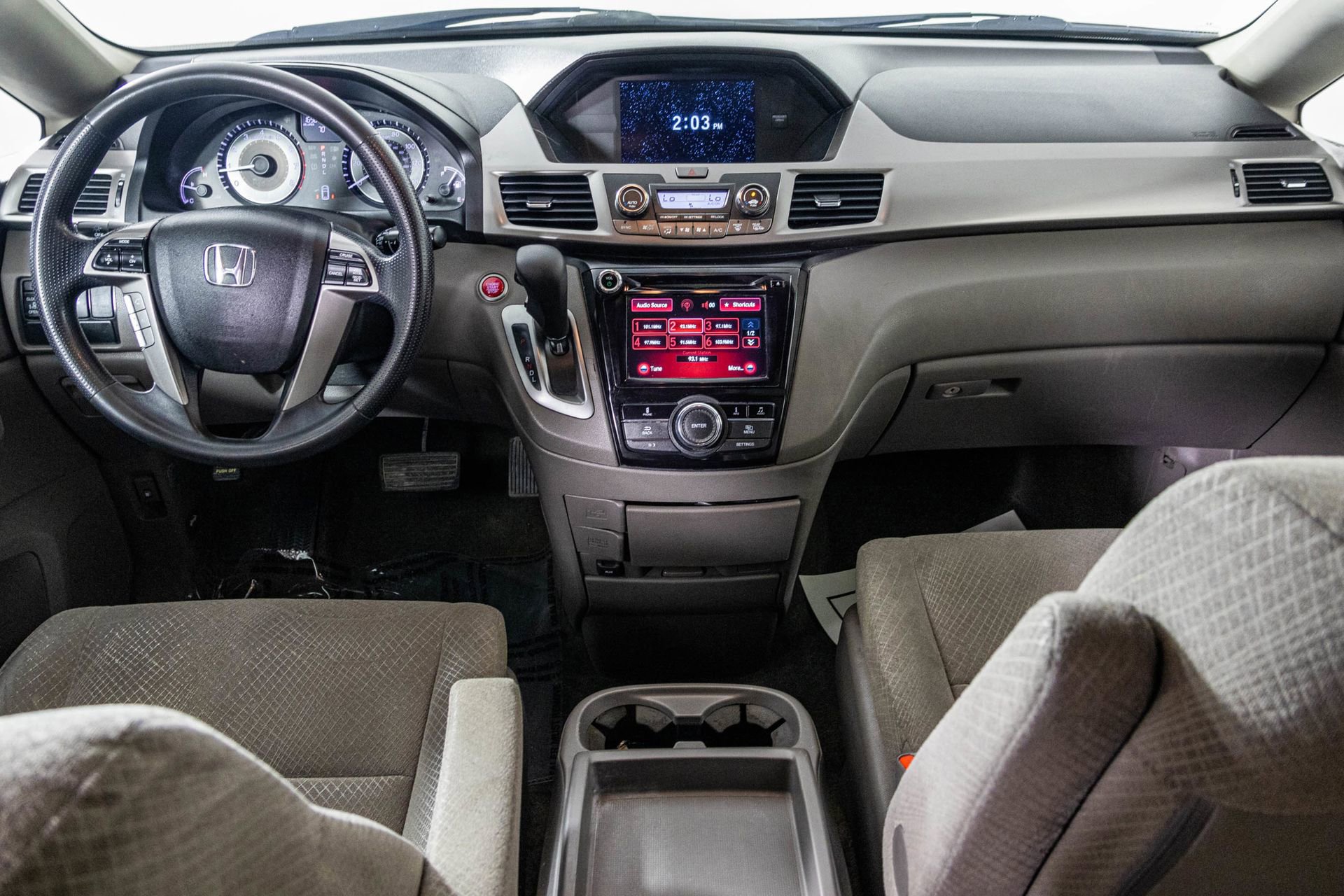 Used 2016 Honda Odyssey EX image 21