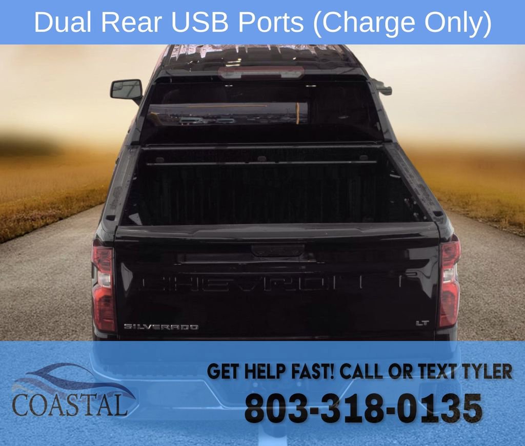 Used 2023 Chevrolet Silverado 1500 LT image 6