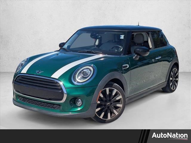 Used 2021 MINI Cooper 2-Door Hardtop