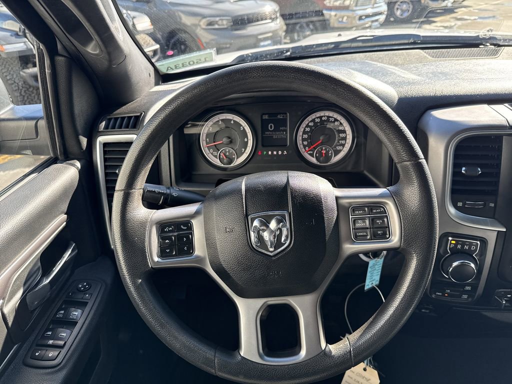 Used 2021 RAM 1500 Classic Warlock w/ Warlock All Terrain Package image 16