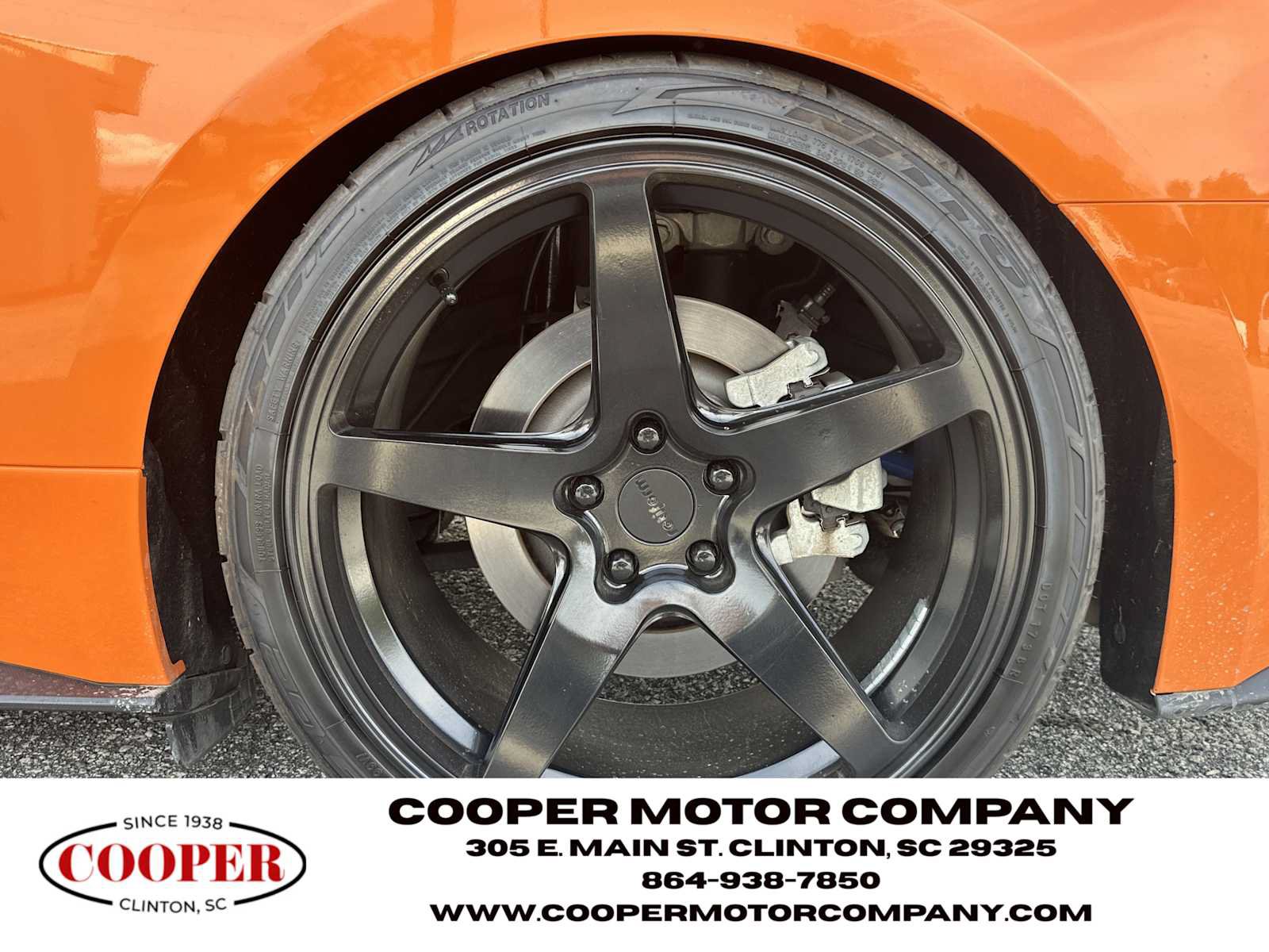 Used 2021 Ford Mustang GT Premium RWD image 22