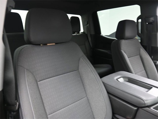 Used 2025 Chevrolet Silverado 1500 Custom w/ Turbomax Blackout Package image 27