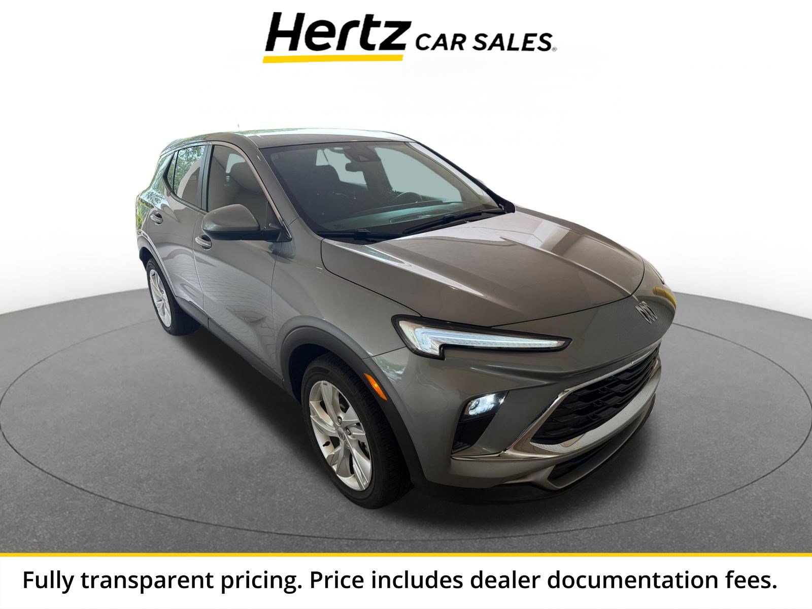 Used 2026 Buick Encore GX Preferred