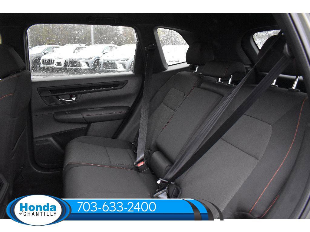 New 2026 Honda CR-V TrailSport image 30